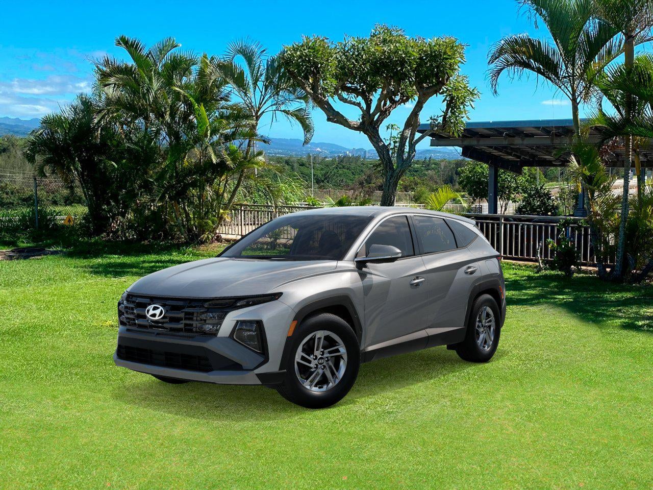 2026 Hyundai TUCSON SE FWD