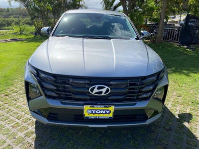 2026 Hyundai TUCSON SE FWD