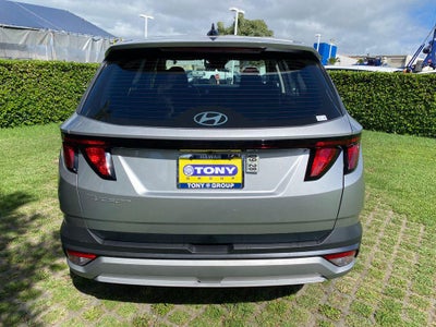2026 Hyundai TUCSON SE FWD