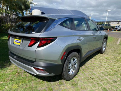 2026 Hyundai TUCSON SE FWD