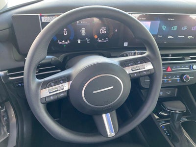 2026 Hyundai TUCSON SE FWD