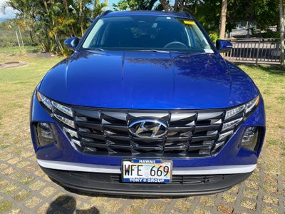 2022 Hyundai TUCSON SEL