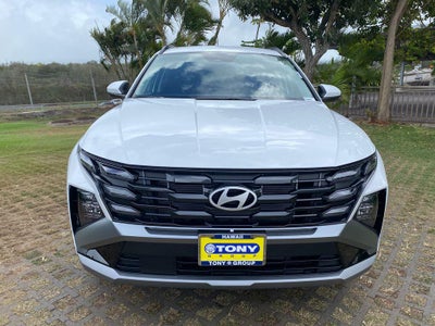 2026 Hyundai TUCSON SEL FWD