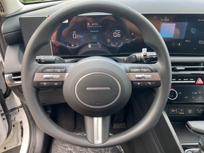 2026 Hyundai TUCSON SEL FWD