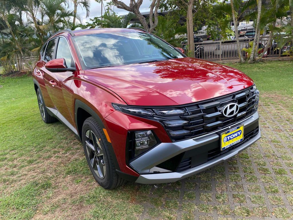 2026 Hyundai TUCSON SEL FWD