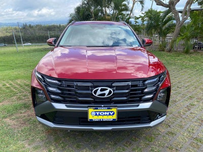 2026 Hyundai TUCSON SEL FWD