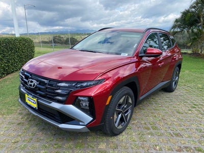 2026 Hyundai TUCSON SEL FWD