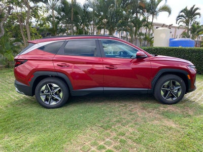 2026 Hyundai TUCSON SEL FWD