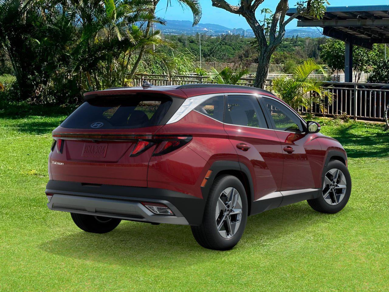 2026 Hyundai TUCSON SEL FWD