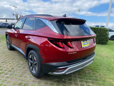 2026 Hyundai TUCSON SEL FWD