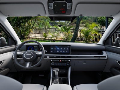 2026 Hyundai TUCSON SEL Plus FWD