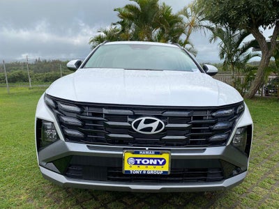 2026 Hyundai TUCSON SEL Plus FWD