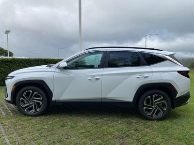 2026 Hyundai TUCSON SEL Plus FWD