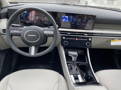 2026 Hyundai TUCSON SEL Plus FWD