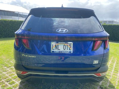 2024 Hyundai TUCSON SEL