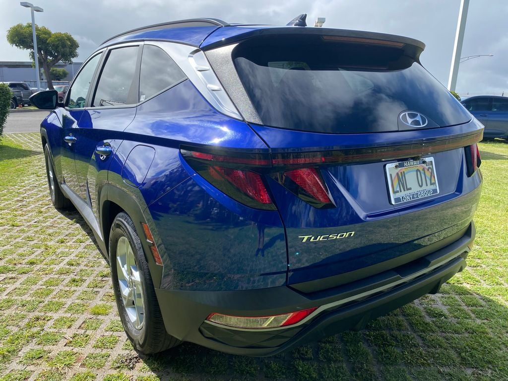 2024 Hyundai TUCSON SEL