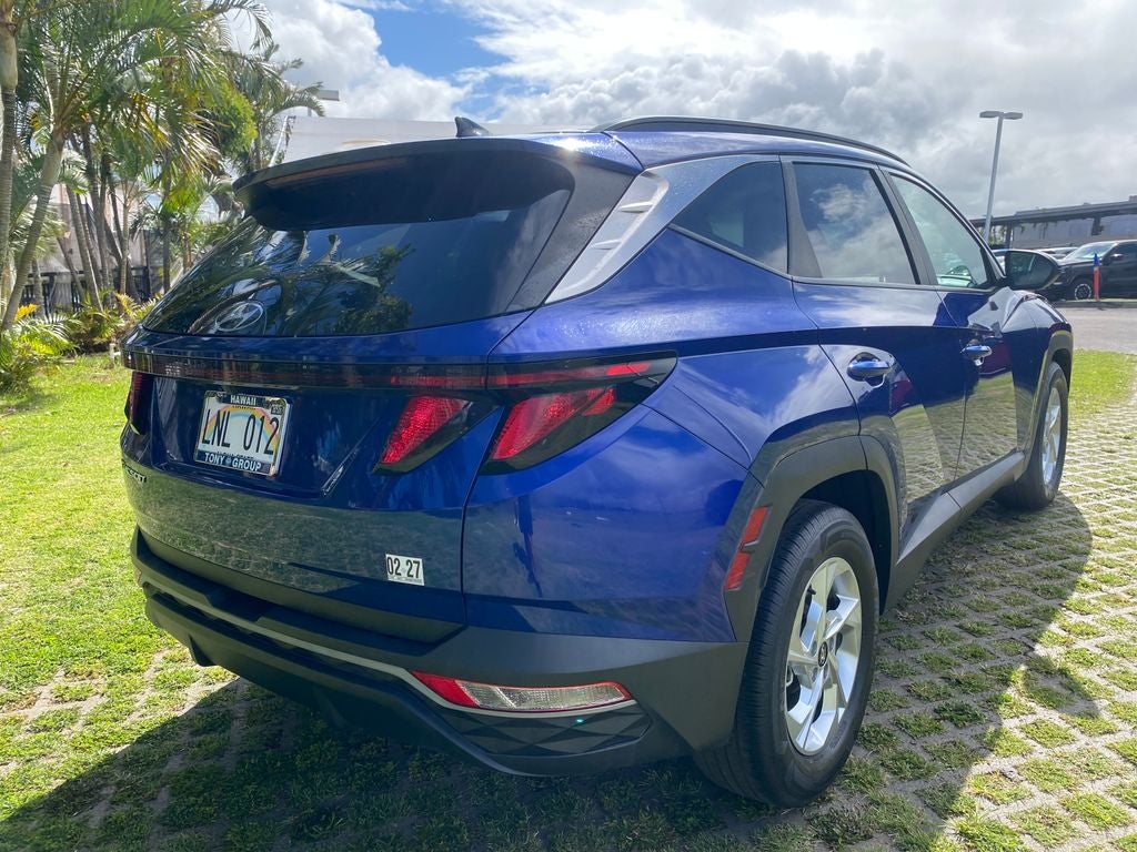 2024 Hyundai TUCSON SEL