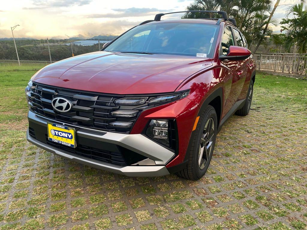 2026 Hyundai TUCSON SEL FWD