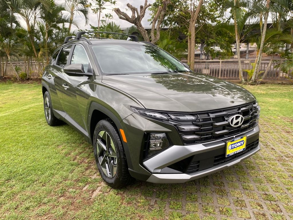 2026 Hyundai TUCSON SEL FWD