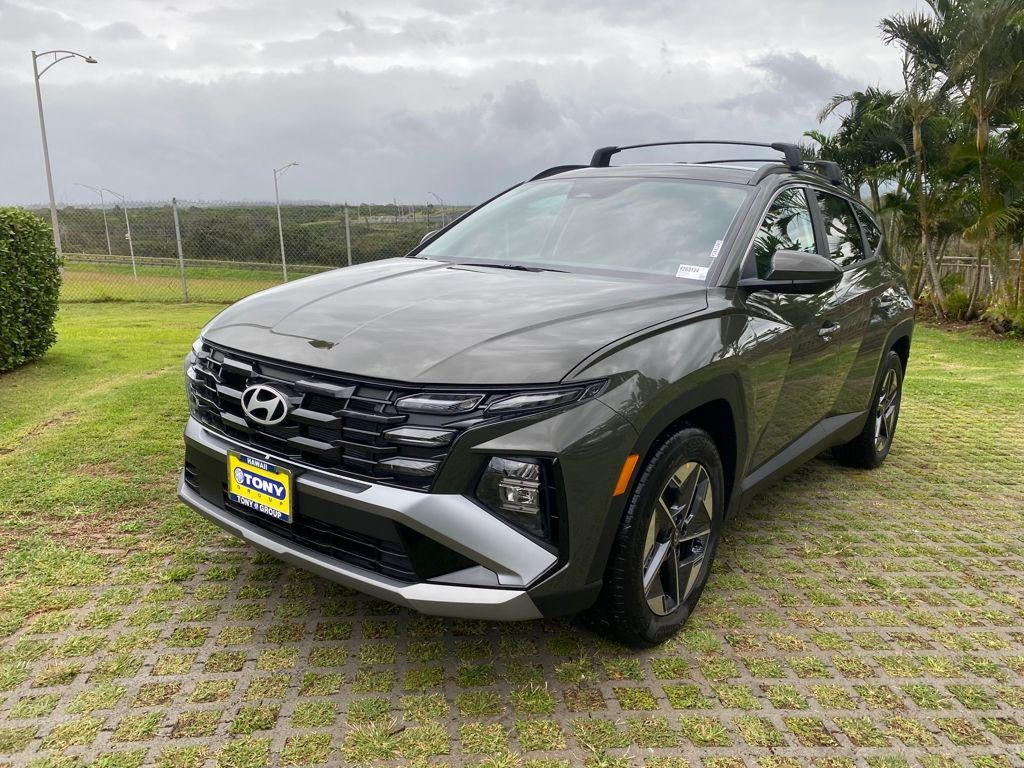 2026 Hyundai TUCSON SEL FWD