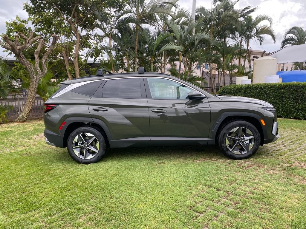 2026 Hyundai TUCSON SEL FWD