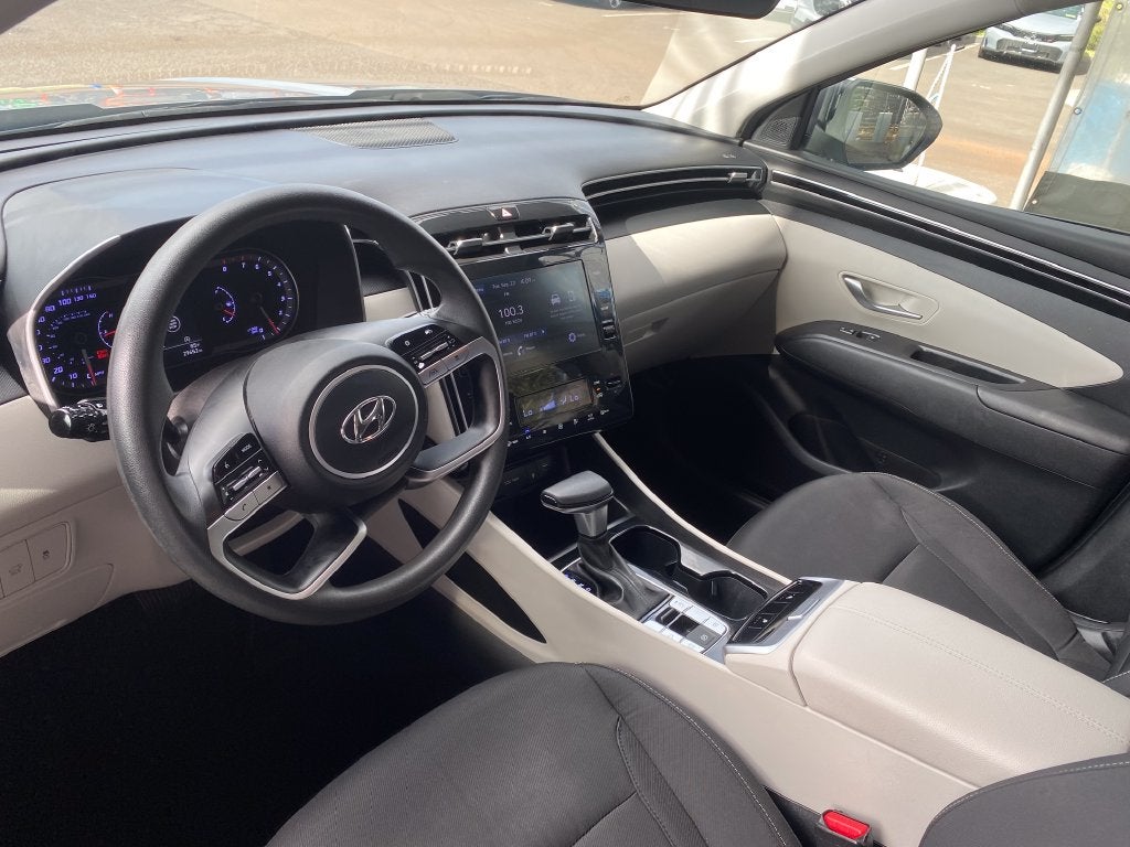 2024 Hyundai TUCSON SEL