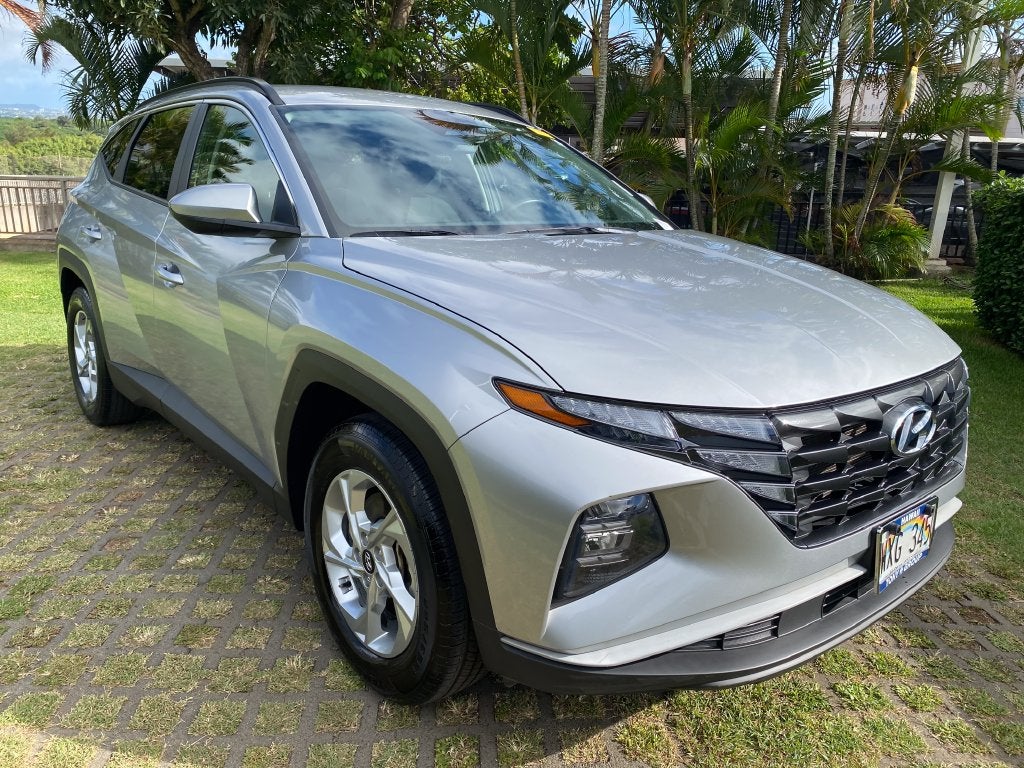 2024 Hyundai TUCSON SEL