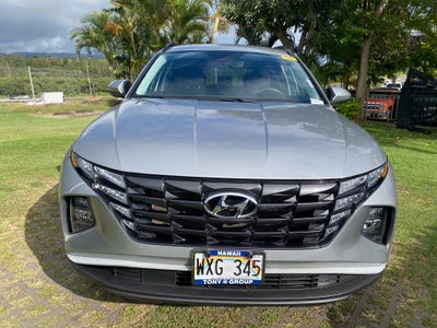 2024 Hyundai TUCSON SEL