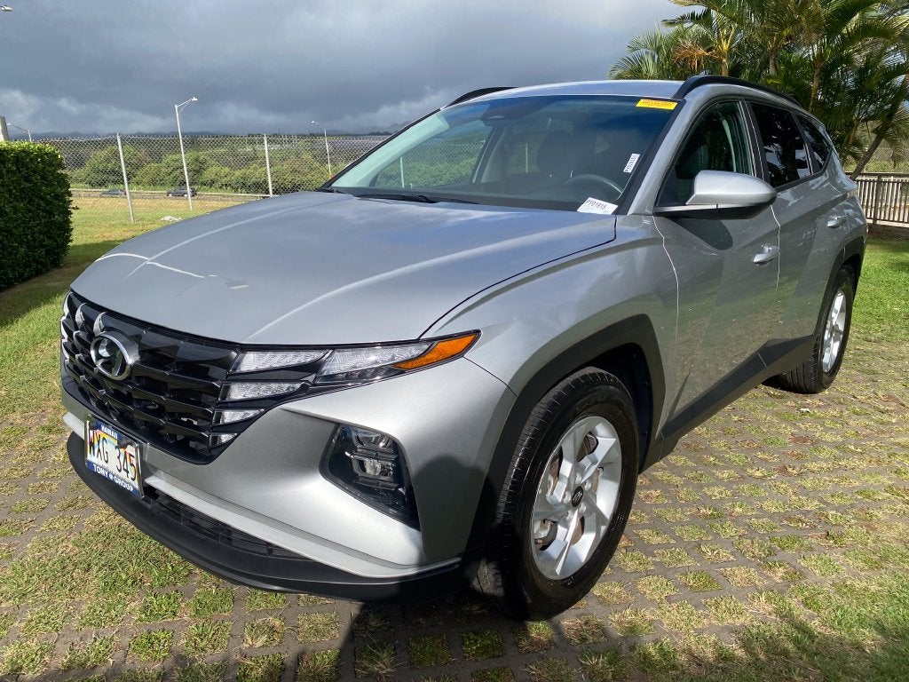 2024 Hyundai TUCSON SEL