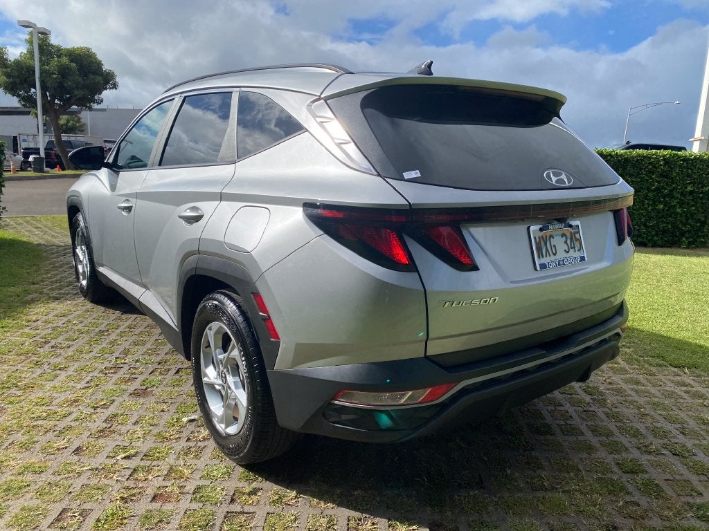 2024 Hyundai TUCSON SEL