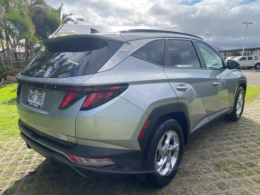 2024 Hyundai TUCSON SEL