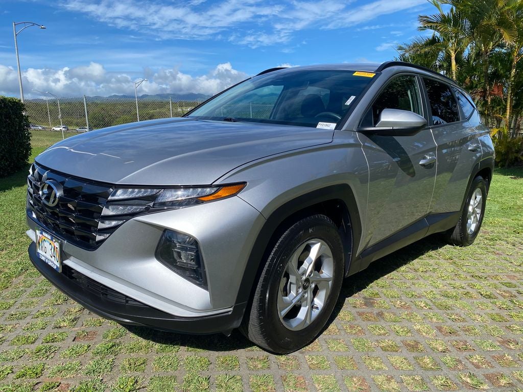 2024 Hyundai TUCSON SEL