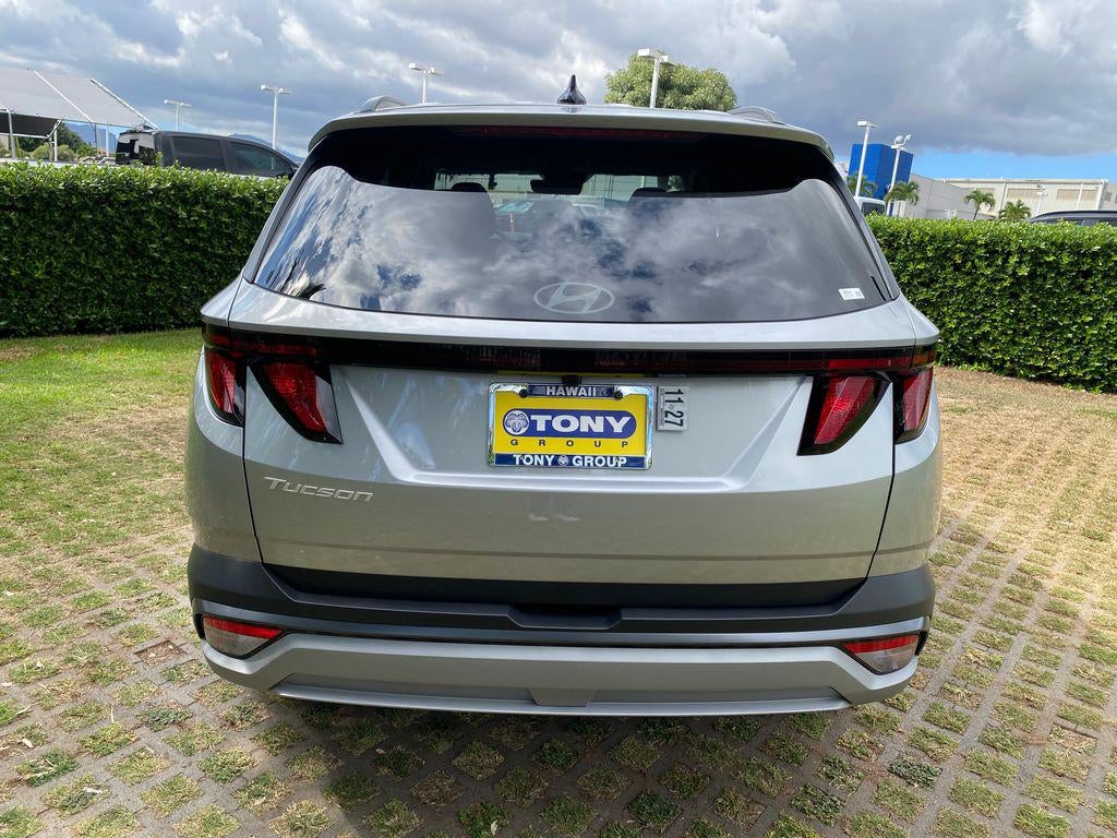 2026 Hyundai TUCSON SEL FWD