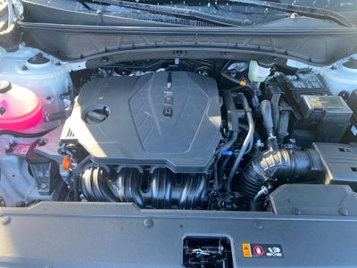 2026 Hyundai TUCSON SEL FWD