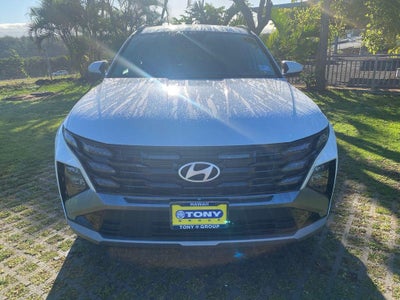 2026 Hyundai TUCSON SEL FWD