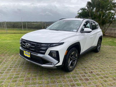 2026 Hyundai TUCSON SEL FWD