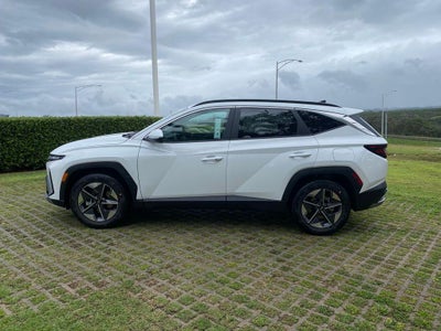 2026 Hyundai TUCSON SEL FWD