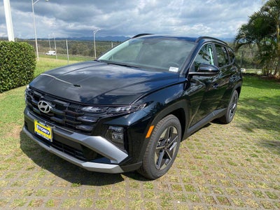 2026 Hyundai TUCSON SEL FWD