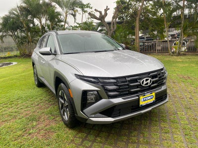 2026 Hyundai TUCSON SEL FWD