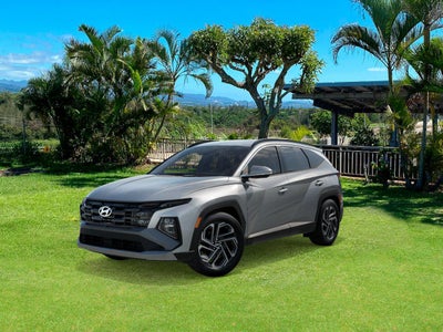 2026 Hyundai TUCSON SEL Plus FWD