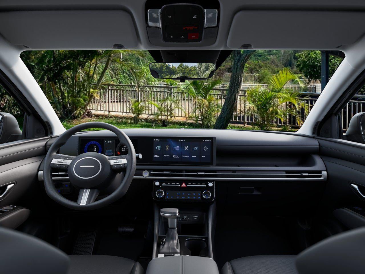 2026 Hyundai TUCSON SEL Plus FWD