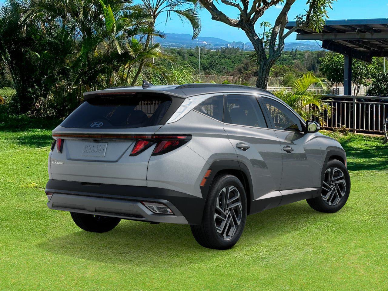 2026 Hyundai TUCSON SEL Plus FWD