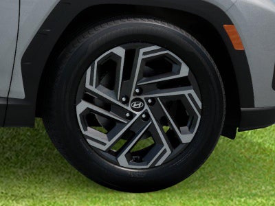 2026 Hyundai TUCSON SEL Plus FWD
