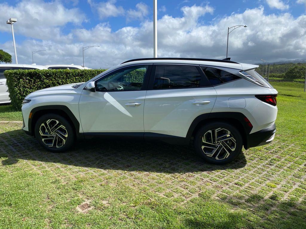 2026 Hyundai TUCSON SEL Plus FWD