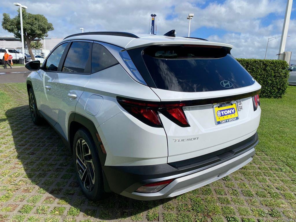 2026 Hyundai TUCSON SEL Plus FWD