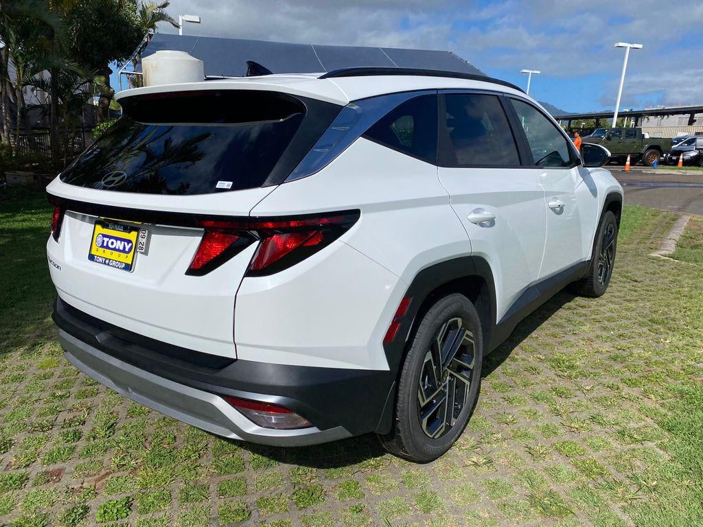 2026 Hyundai TUCSON SEL Plus FWD