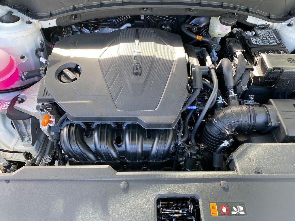 2026 Hyundai TUCSON SEL Plus FWD