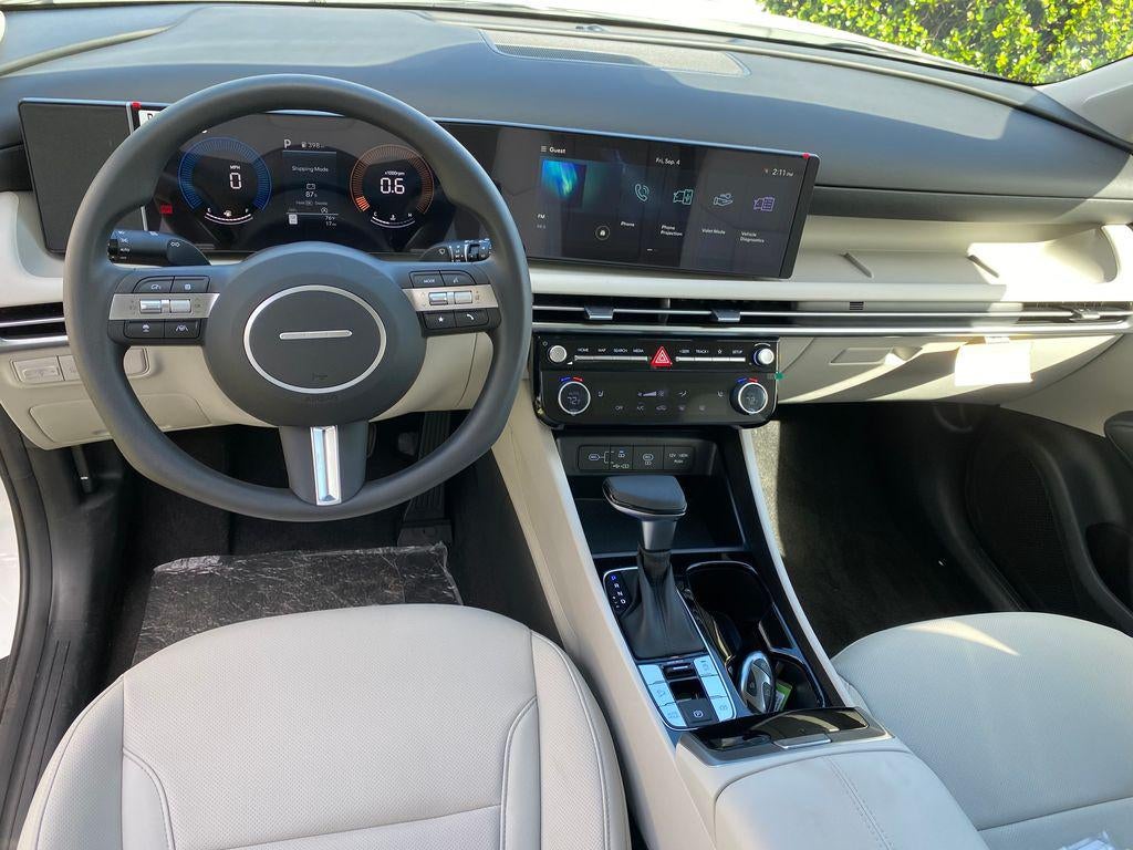 2026 Hyundai TUCSON SEL Plus FWD