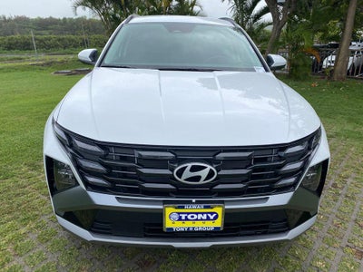 2026 Hyundai TUCSON SEL Plus FWD