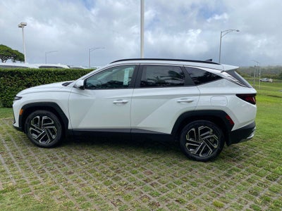 2026 Hyundai TUCSON SEL Plus FWD